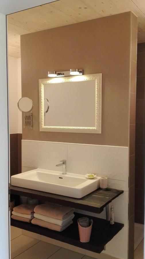 La Joux Chaupe Apartman Saint-Ursanne Kültér fotó