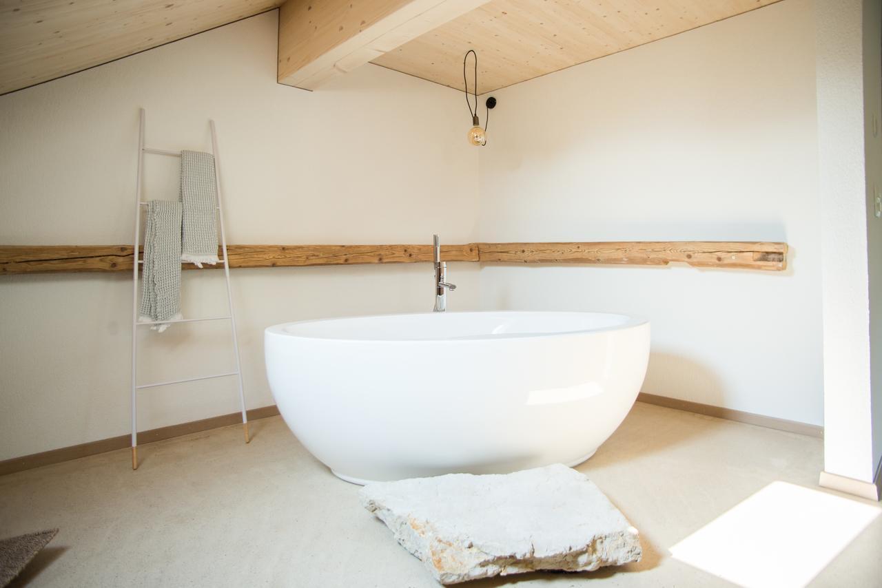 La Joux Chaupe Apartman Saint-Ursanne Kültér fotó