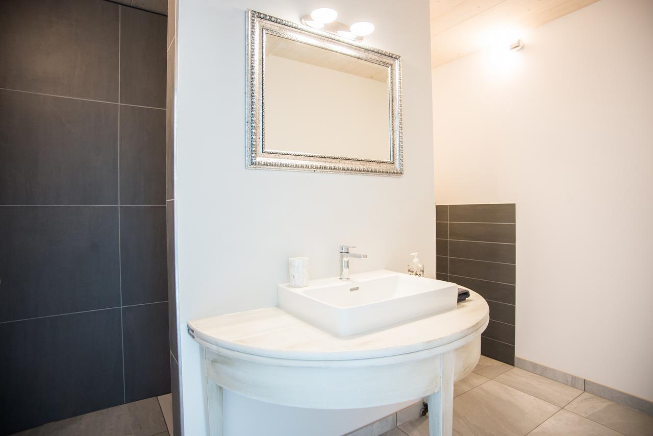 La Joux Chaupe Apartman Saint-Ursanne Kültér fotó
